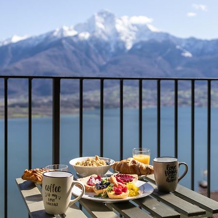 הוילה ג'רה לאריו Lago Di Como - Luxury Panoramic Garden - Free Wifi מראה חיצוני תמונה